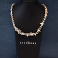 Collier John Richmond Millesimé Bronzo JRMN03BW