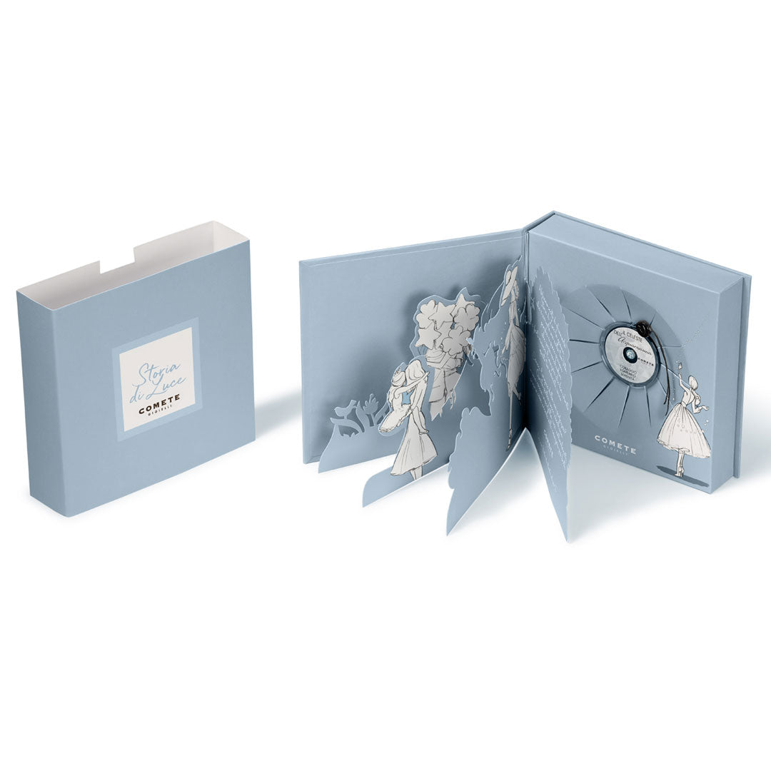 Blister Diamante Comete Gioielli DBB 014VS