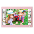 Cornice Portafoto Ape Rosa Argento 925‰ Legno Acca Argenti B.76EM.3R