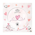 Cornice Portafoto Rosa Legno Acca Argenti B.243 RP