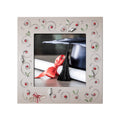 Cornice Portafoto Sapienza Argento 925‰ Legno Acca Argenti R.71 G 36x36