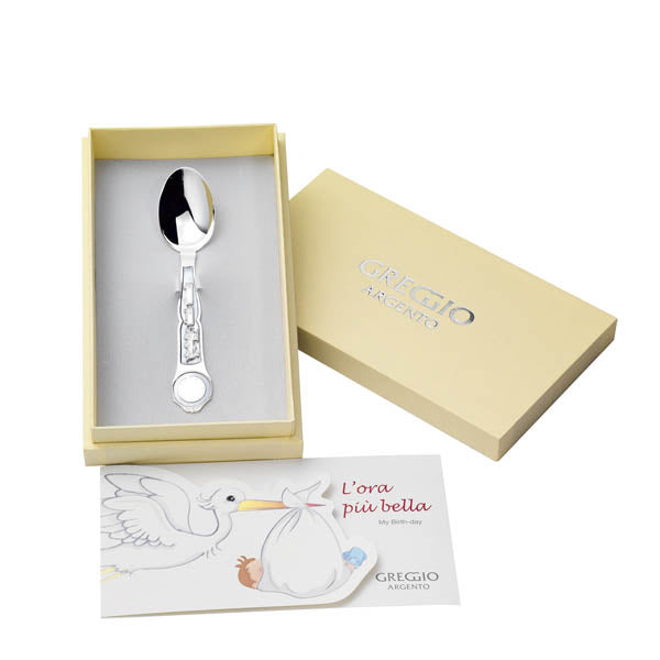 Cucchiaino Argento 925‰ Dogale Venezia 8210034