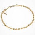 Desmos Bracciale Rice - Oro Placcato
