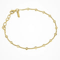 Desmos Bracciale Sfera - Oro Placcato
