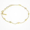 Desmos Bracciale Station Moon - Oro Placcato