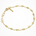 Desmos Bracciale Station Nebula - Oro Placcato