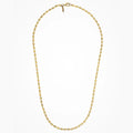 Desmos Collana Rice - Oro Placcato 41 cm