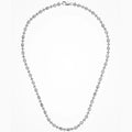Desmos Saturno Collana Pendente Stile Vintage