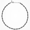 Desmos Spring Rope Collana Intrecciata Canna di Fucile
