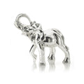 Elefante Resina Placcato Argento Acca Argenti AR 426 EL