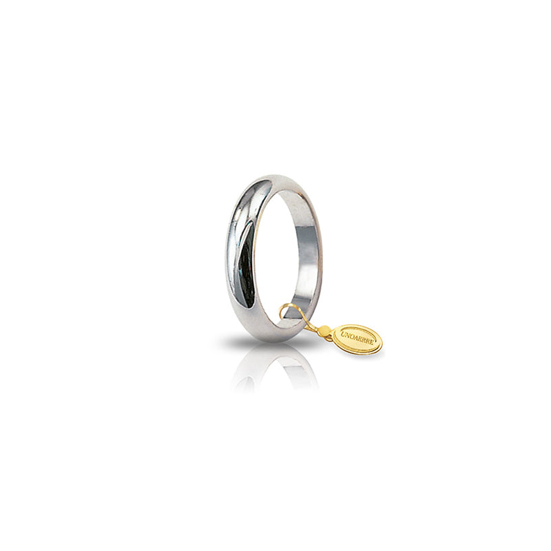 Fede 6g Classica Oro 18KT Unoaerre Gioielli 60 AFN 1