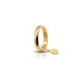 Fede 3g Classica Oro 18KT Unoaerre Gioielli 30 AFN 1