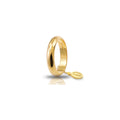Fede 6g Classica Oro 18KT Unoaerre Gioielli 60 AFN 1