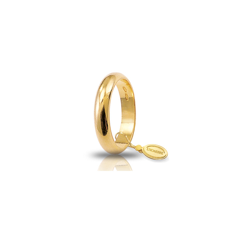 Fede 6g Classica Oro 18KT Unoaerre Gioielli 60 AFN 1