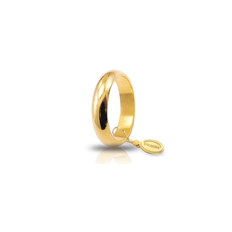 Fede 7g Classica Oro 18KT Unoaerre Gioielli 70 AFN 1