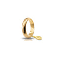 Fede 8g Classica Oro 18KT Unoaerre Gioielli 80 AFN 1