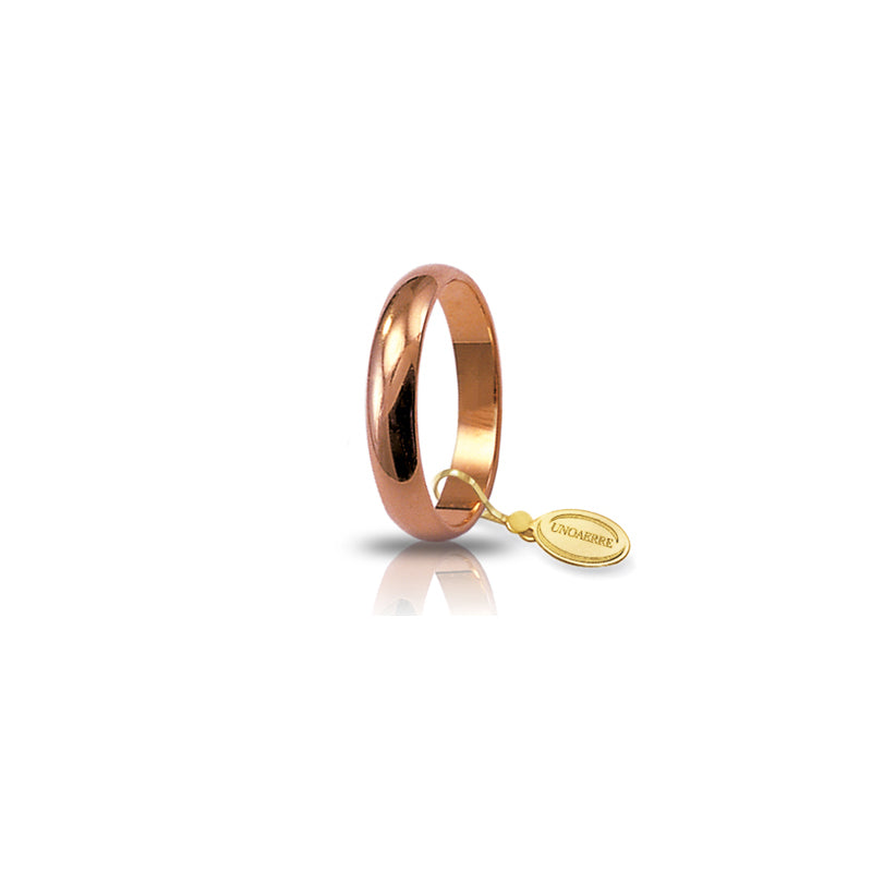Fede 5g Classica Oro 18KT Unoaerre Gioielli 50 AFN 1