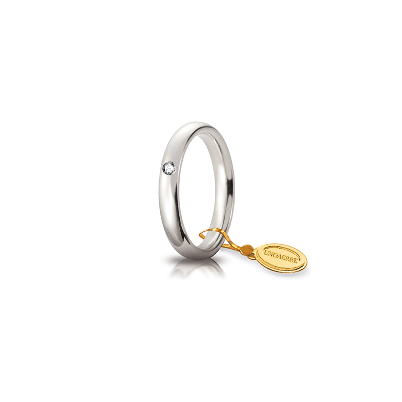 Fede 3,5mm Comoda Unoaerre Gioielli 35 AFC 1