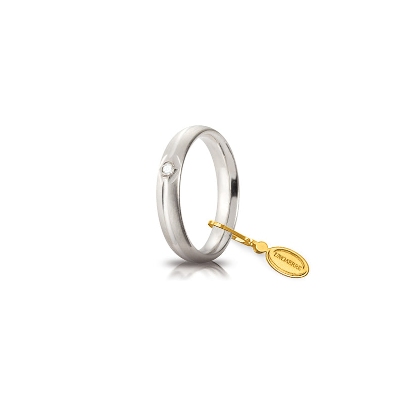 Fede 4mm Comoda Unoaerre Gioielli 40 AFC 1