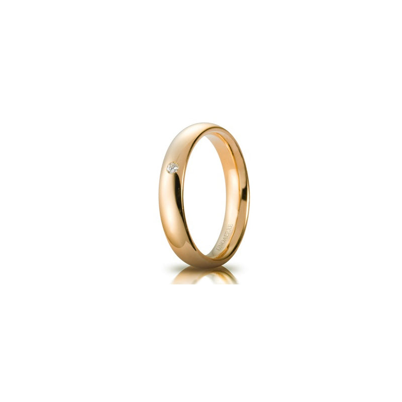 Fede 4mm Comoda Unoaerre Gioielli 40 AFC 1