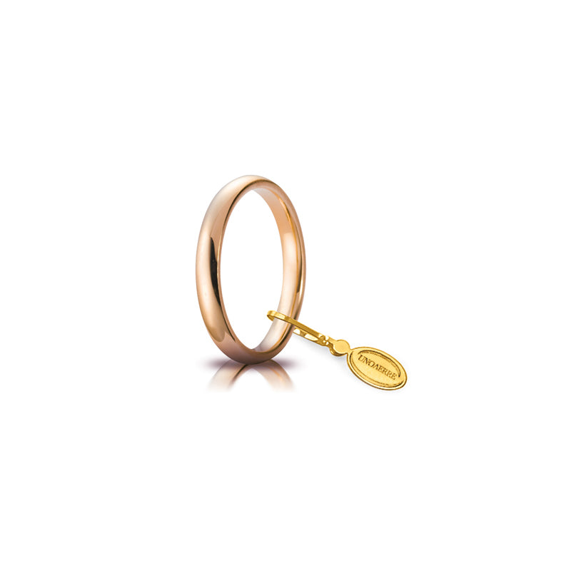 Fede 3mm Comoda Unoaerre Gioielli 30 AFC 1