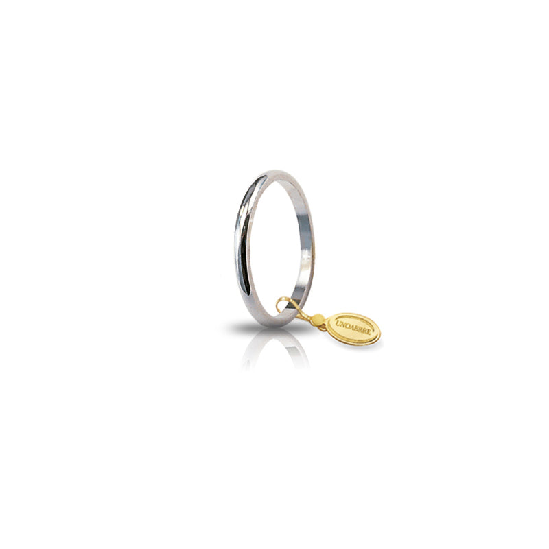 Fede 1,5g Classica Francesina Oro 18KT Unoaerre Gioielli 15 AFN 4