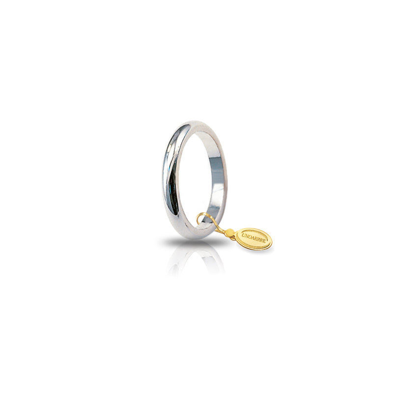 Fede 4g Classica Francesina Oro 18KT Unoaerre Gioielli 40 AFN 4