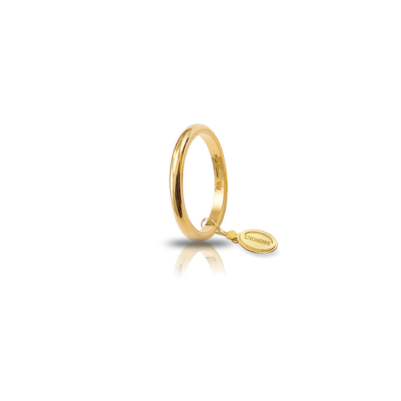 Fede 3g Classica Francesina Oro 18KT Unoaerre Gioielli 30 AFN 4