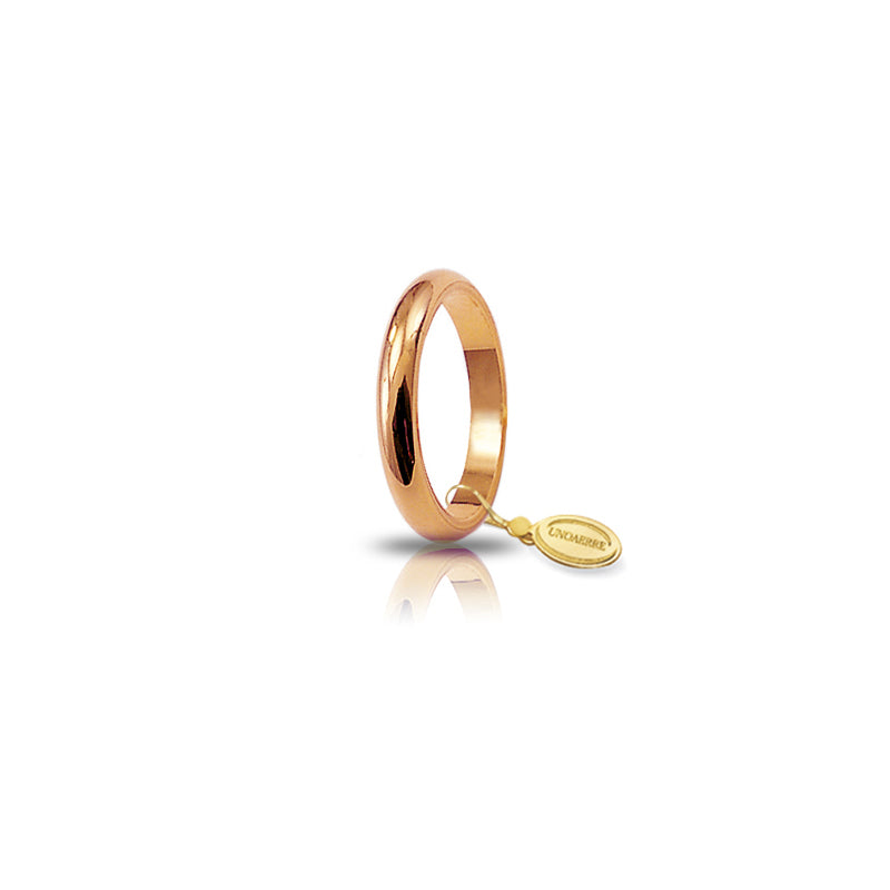 Fede 4g Classica Francesina Oro 18KT Unoaerre Gioielli 40 AFN 4