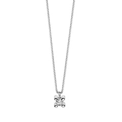 Girocollo Comete Gioielli Oro 750 e Diamanti GLB 1410