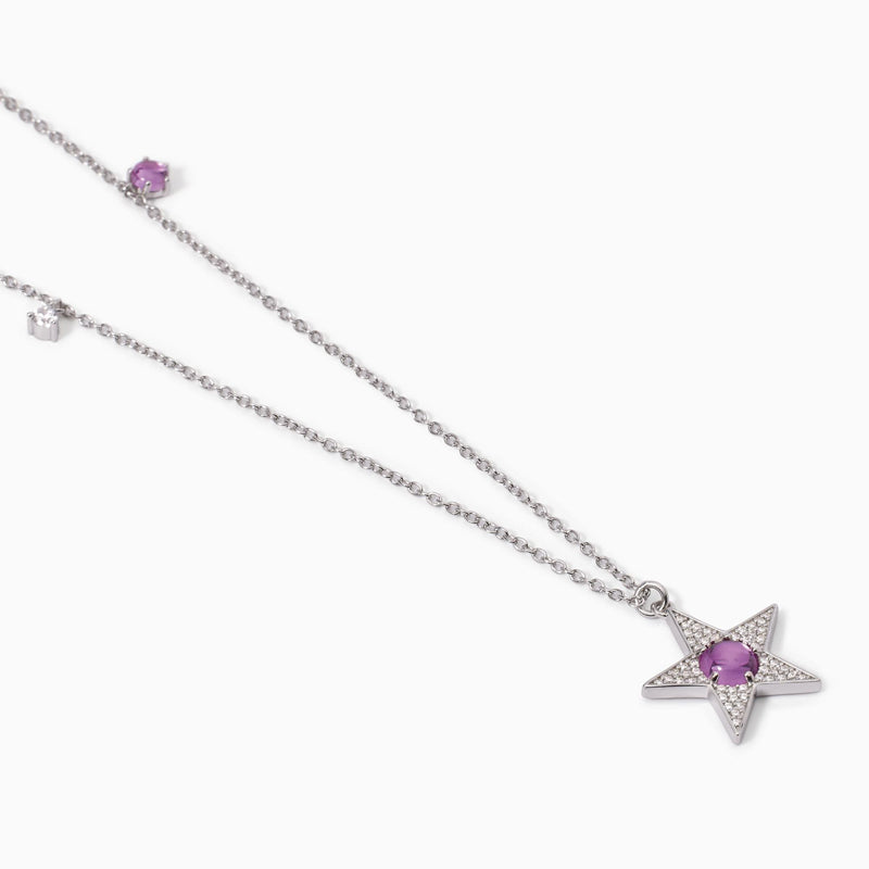 Girocollo Gioiello Stella Argento 925‰ Mabina Gioielli 553513