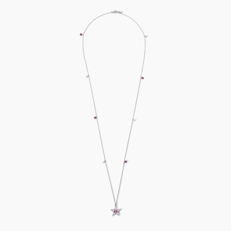 Girocollo Gioiello Stella Argento 925‰ Mabina Gioielli 553513