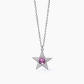 Girocollo Gioiello Stella Argento 925‰ Mabina Gioielli 553513