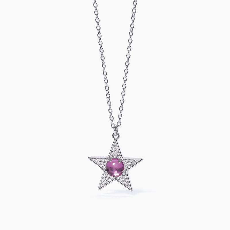 Girocollo Gioiello Stella Argento 925‰ Mabina Gioielli 553513