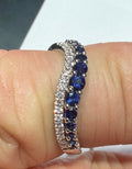 Anello Onda Comete ANB 2492