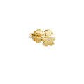 Mono Orecchino Le Perle Bimba Oro Giallo 375‰ Diamante LeBebé LBB817
