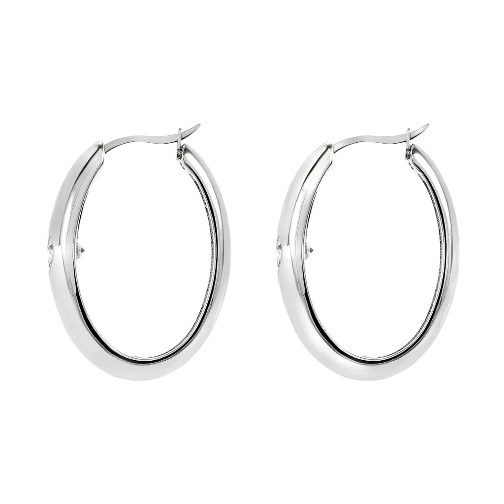 Orecchini Amor Lux Acciaio TJ4152