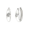 Orecchini Amor Lux Acciaio TJ4152