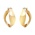 Orecchini Breil B Whisper Acciaio Dorato TJ3387