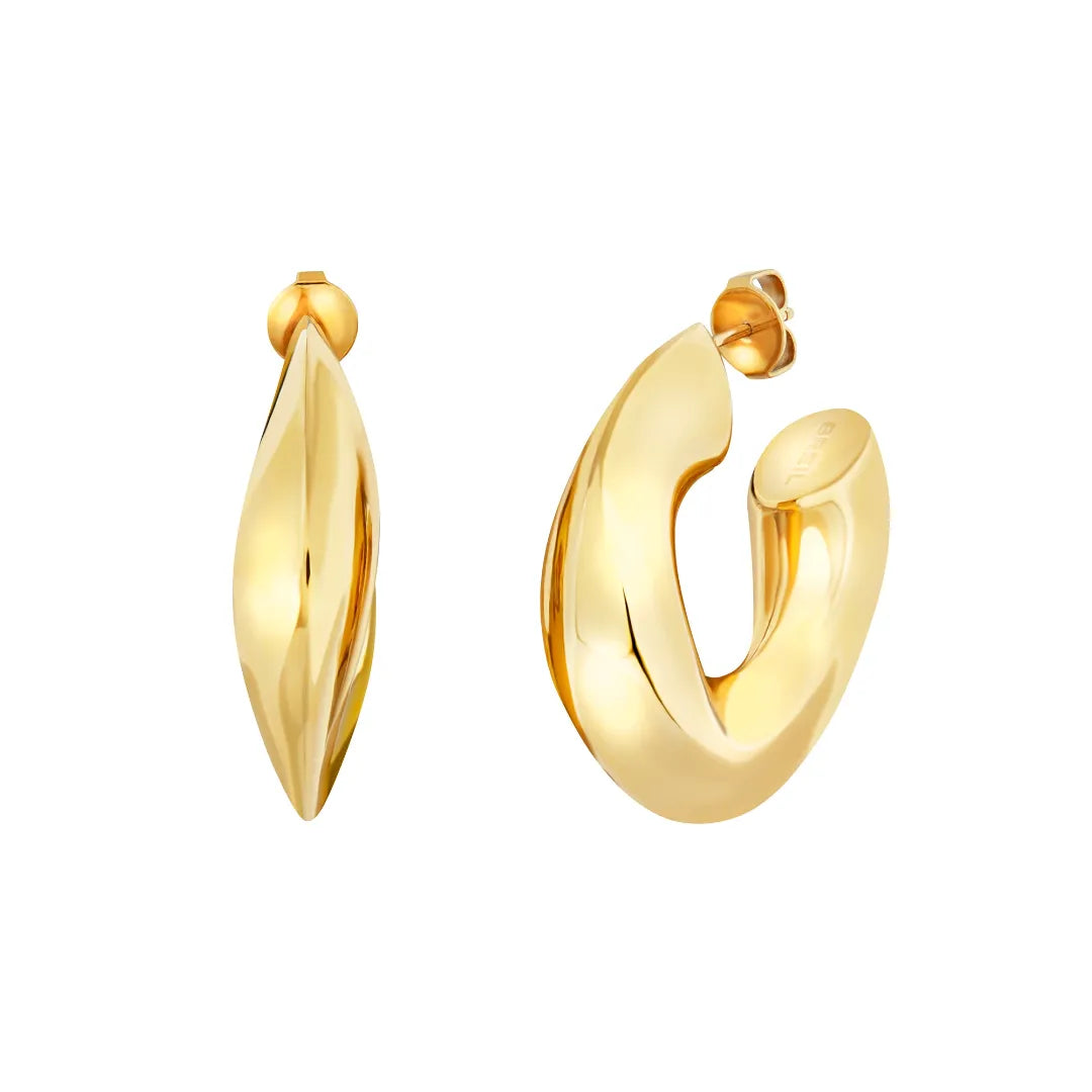 Orecchini Breil Distinctive Dorato TJ3941