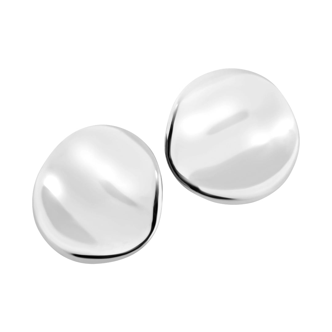 Orecchini Breil Globe Argentato TJ4062