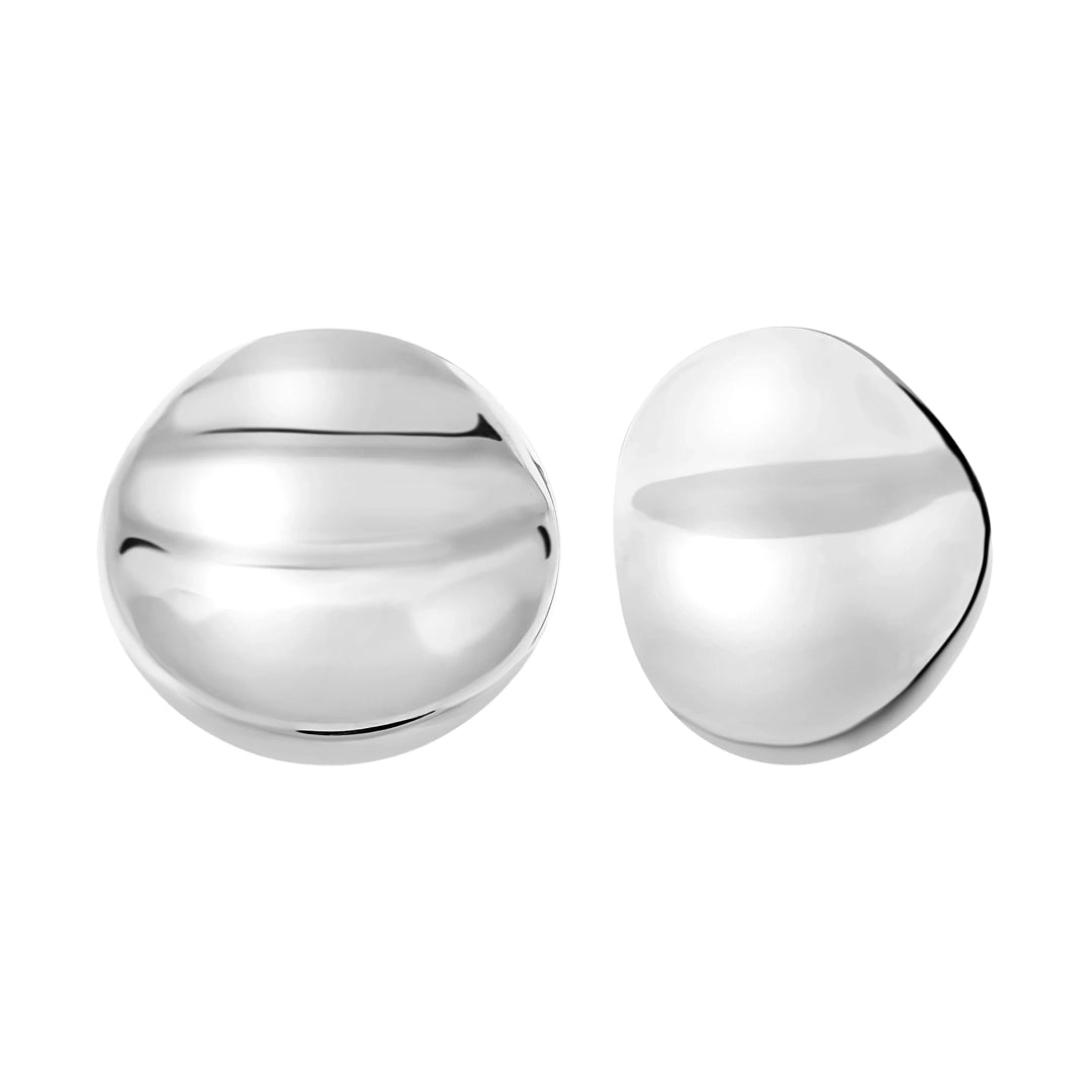Orecchini Breil Globe Argentato TJ4062