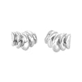 Orecchini Breil Globe Argentato TJ4072