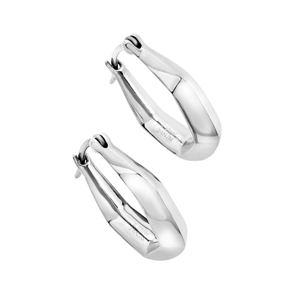 Orecchini Breil Hypnotic Acciaio TJ3831