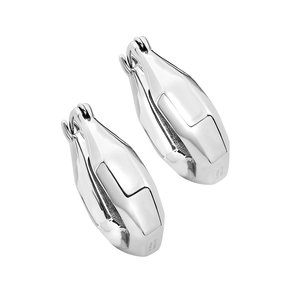 Orecchini Breil Hypnotic Acciaio TJ3833