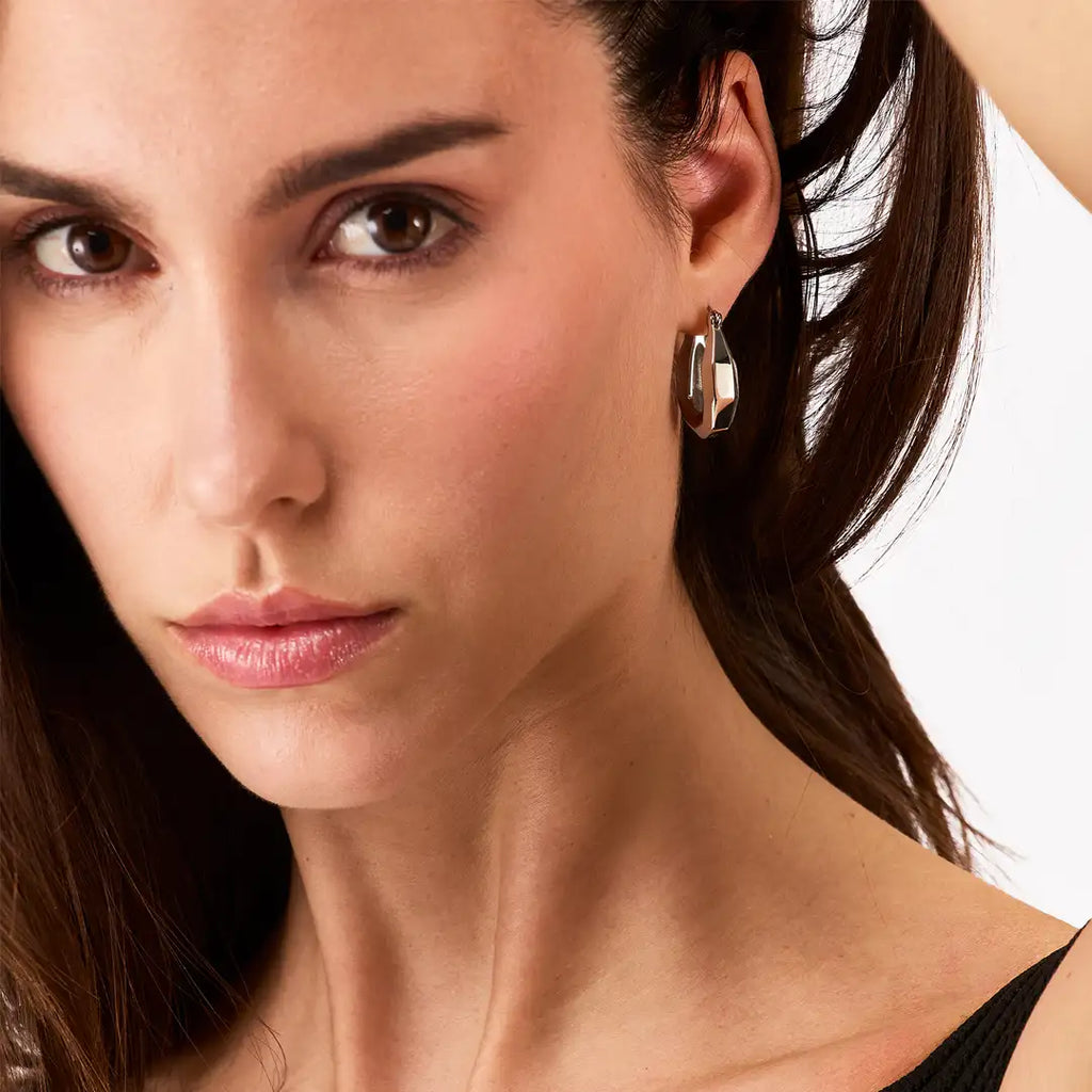 Orecchini Breil Hypnotic Acciaio TJ3833