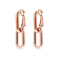 Orecchini Bronzallure Gioielli Purezza Golden Rosé WSBZ01626.R