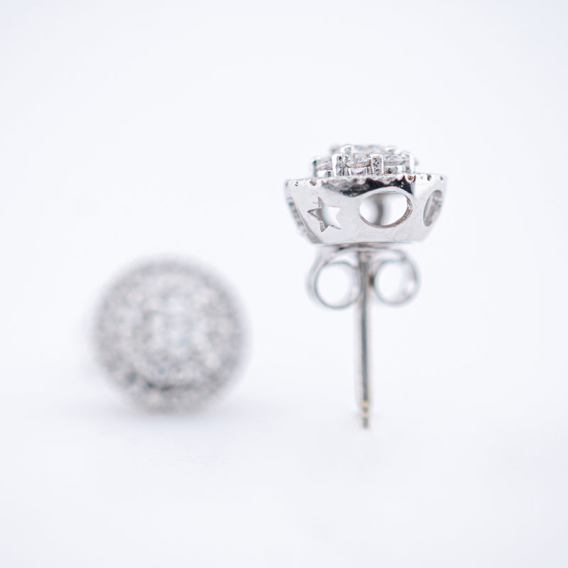 Orecchini Gioiello Lilibeth Oro 750‰ Comete Gioielli ORB 1033