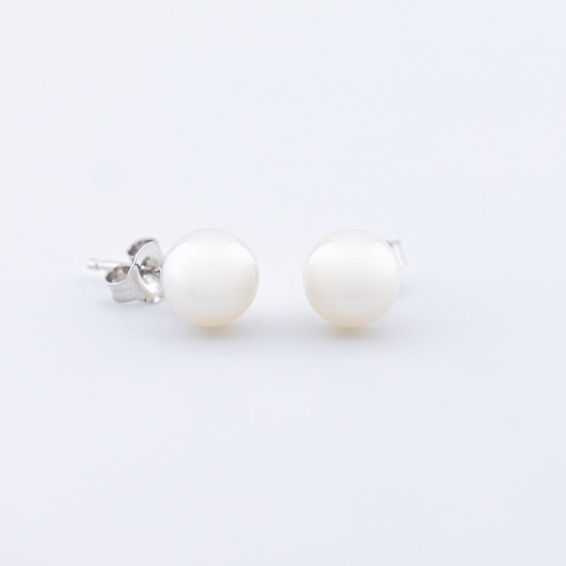 Orecchini Gioiello Oro 750‰ Perle Comete Gioielli ORP 242 B