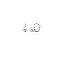 Orecchini Gioiello Oro 750‰ Perle Diamanti Comete Gioielli ORP 273 B